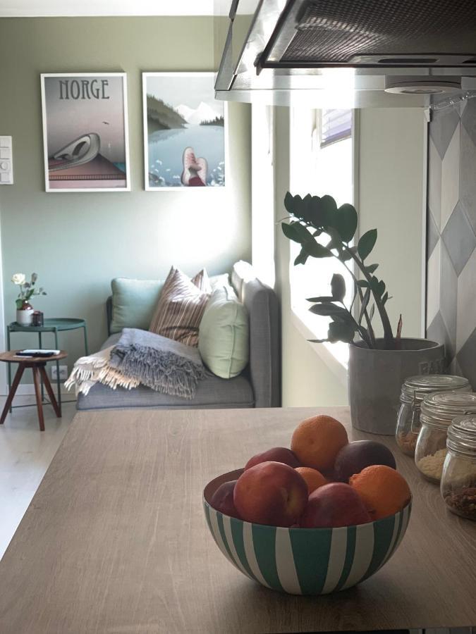 City View Studio Apartment Ålesund Dış mekan fotoğraf